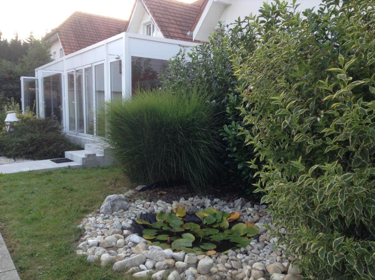 Szentgotthárd Hotel Zsida מראה חיצוני תמונה