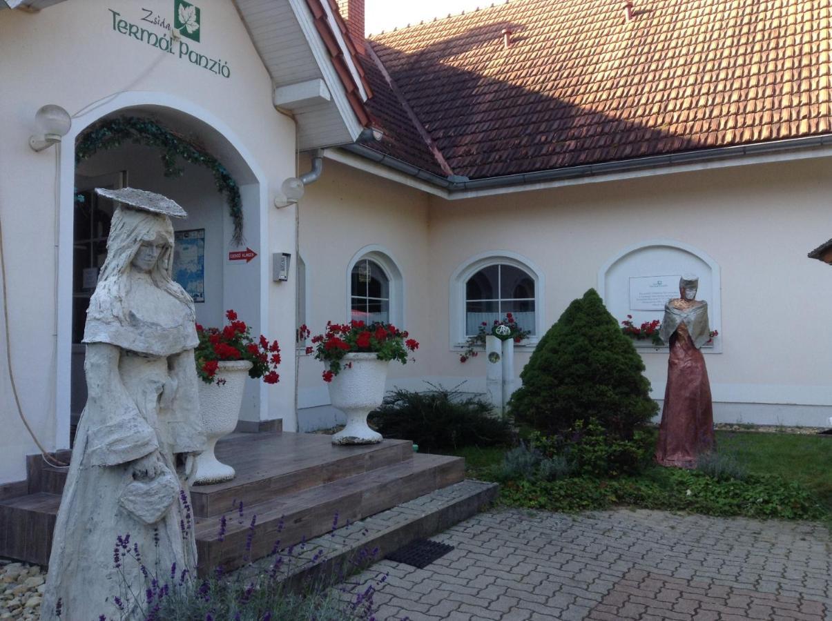 Szentgotthárd Hotel Zsida מראה חיצוני תמונה