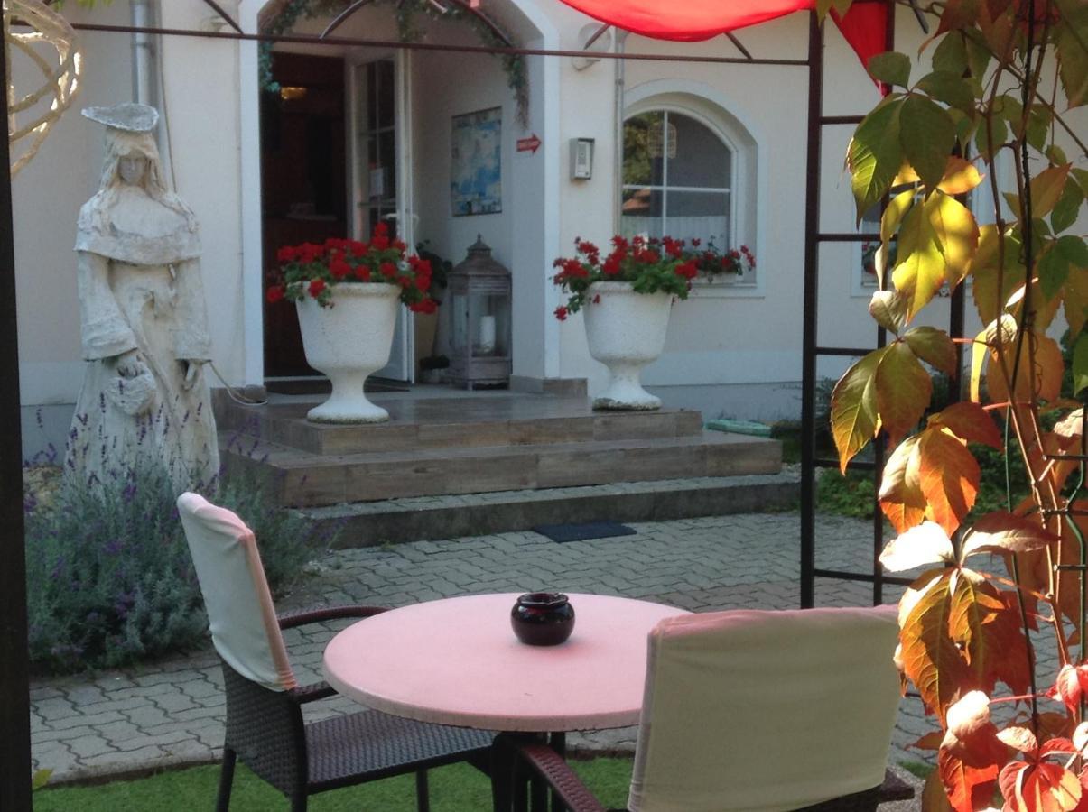 Szentgotthárd Hotel Zsida מראה חיצוני תמונה