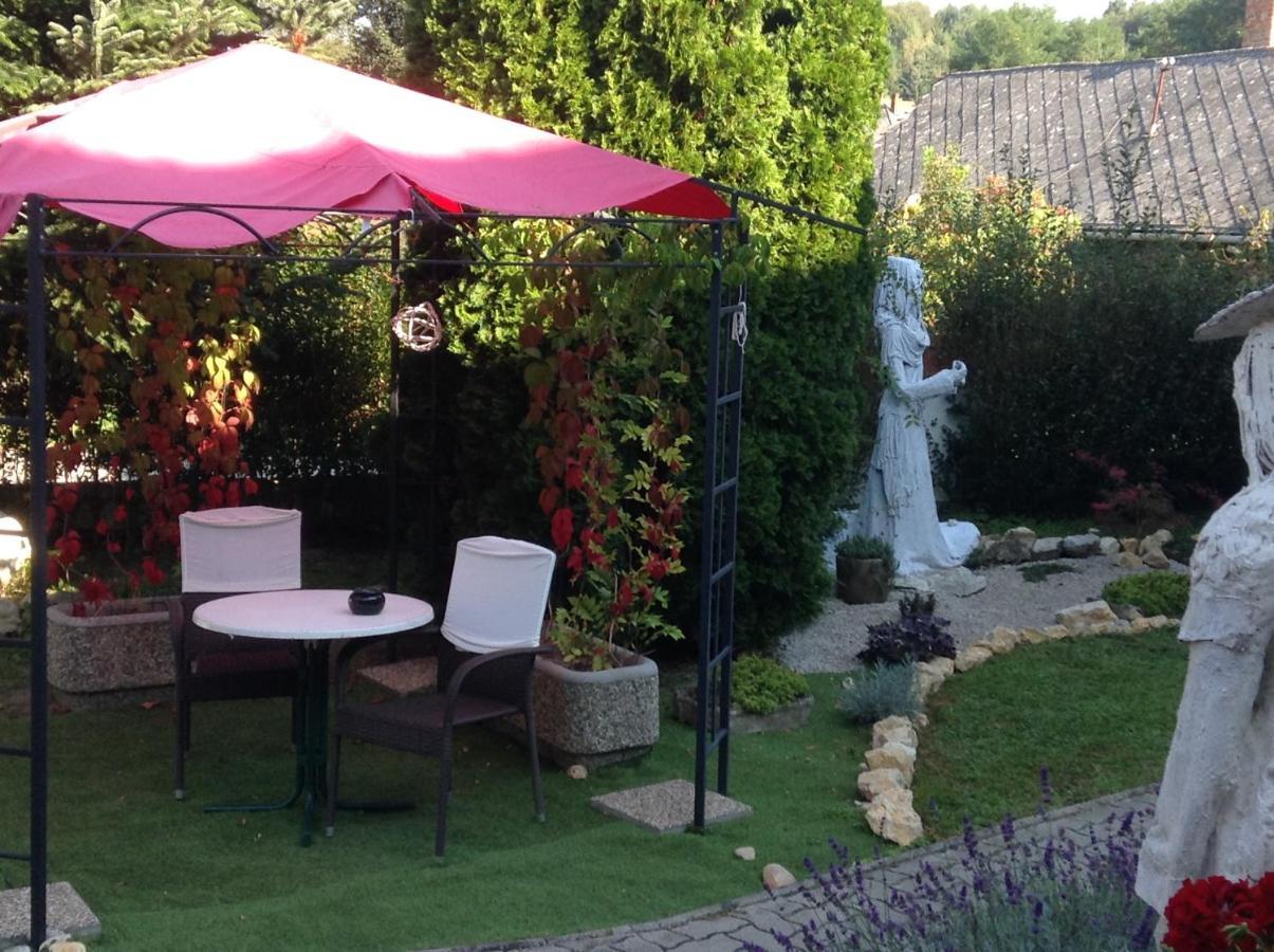 Szentgotthárd Hotel Zsida מראה חיצוני תמונה