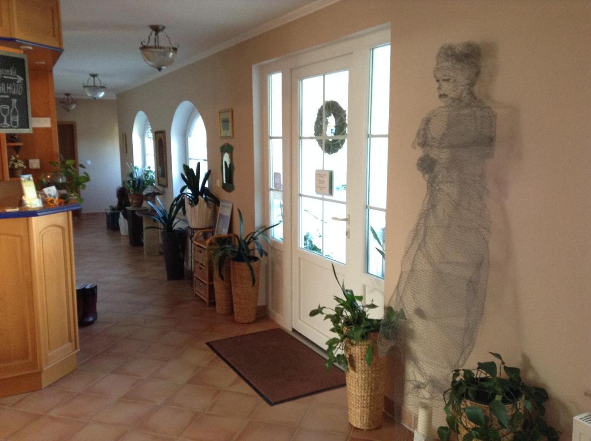 Szentgotthárd Hotel Zsida מראה חיצוני תמונה