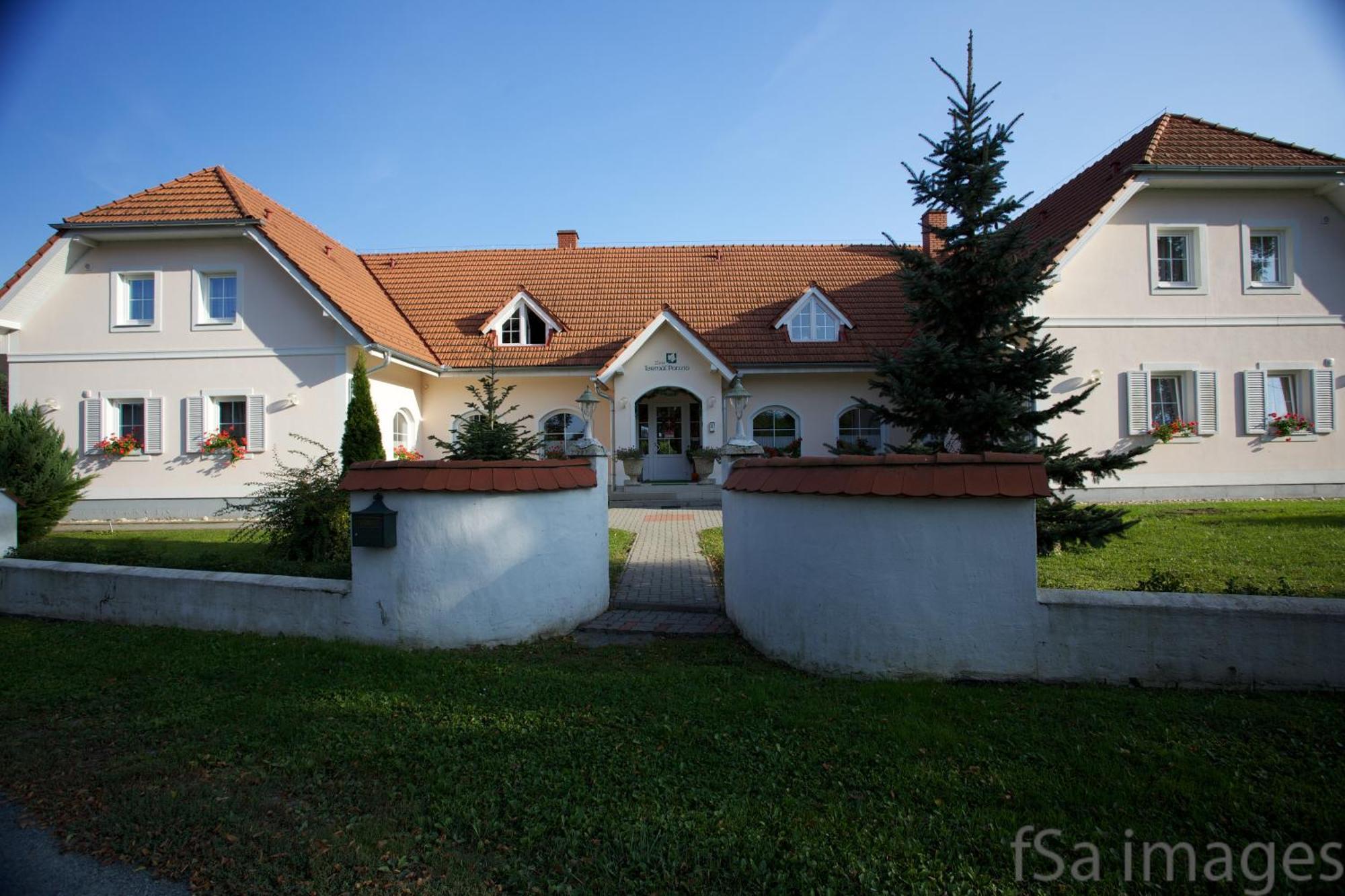 Szentgotthárd Hotel Zsida מראה חיצוני תמונה