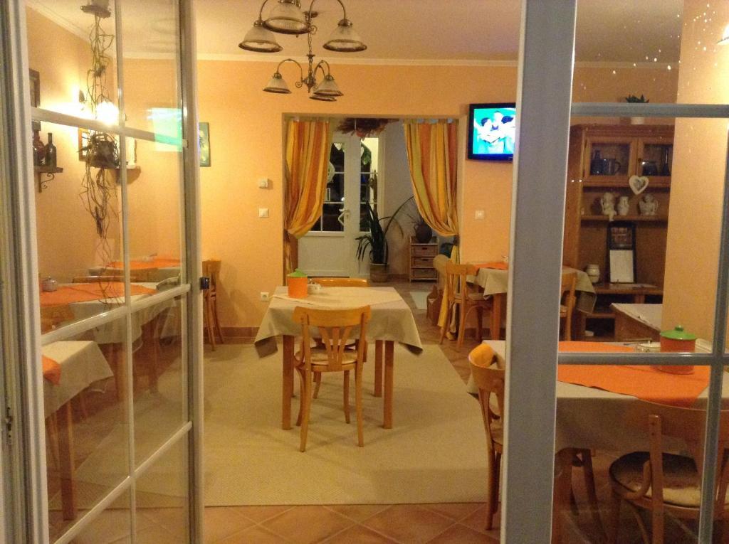 Szentgotthárd Hotel Zsida מראה חיצוני תמונה